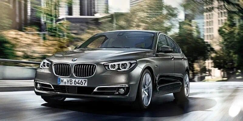 BMW 528i GT 2024 mẫu sedan hạng sang được ưa chuộng nhất hiện nay