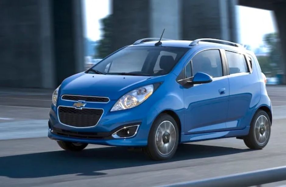 Giá Xe Chevrolet Spark 2012 Cũ Cập Nhật Mới Nhất (T10/2024)