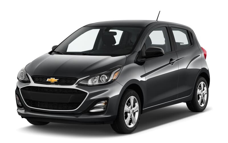 Chevrolet Spark Van 2024 sự lựa chọn hoàn hảo cho các gia đình