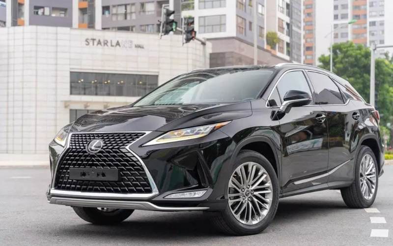 Lexus RX300 2020 mẫu SUV hạng sang, biểu tượng của sự sang trọng và hiện đại