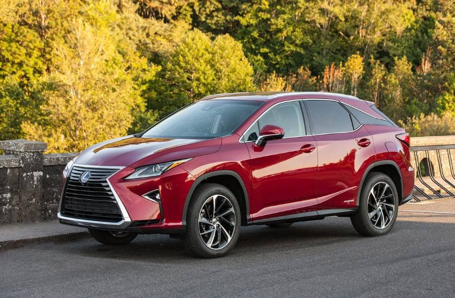 Giá Xe Lexus RX300 2019 Cập Nhật Mới Nhất (T10/2024)