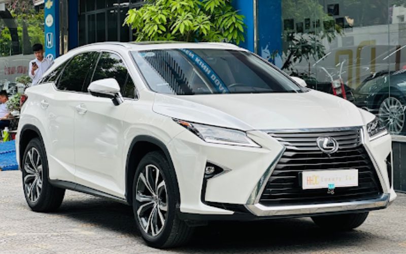 Lexus RX300 2019 mẫu SUV được ưa chuộng nhất hiện nay