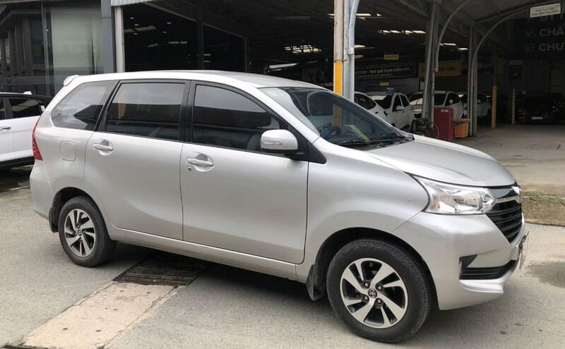 Toyota Avanza 2019 mẫu MPV nổi bật tại thị trường Việt Nam