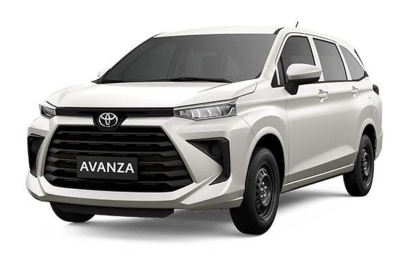 Toyota Avanza 2022 mẫu MPV cỡ nhỏ hiện đại tại Việt Nam