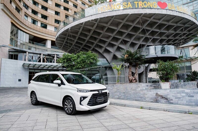 Toyota Avanza 2022 mẫu xe MPV phù hợp với gia đình 