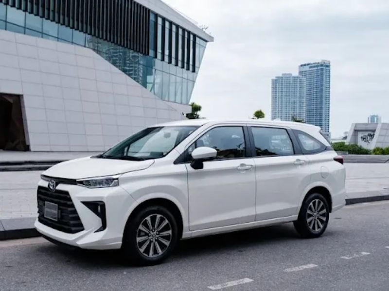 Toyota Avanza Premio MT chiếc xe 7 chỗ đa dụng đáng mua