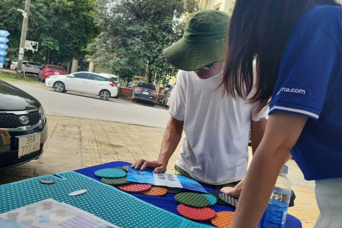 Trải nghiệm và nhận ưu đãi liền tay tại sự kiện trải nghiệm thảm mới của KATA