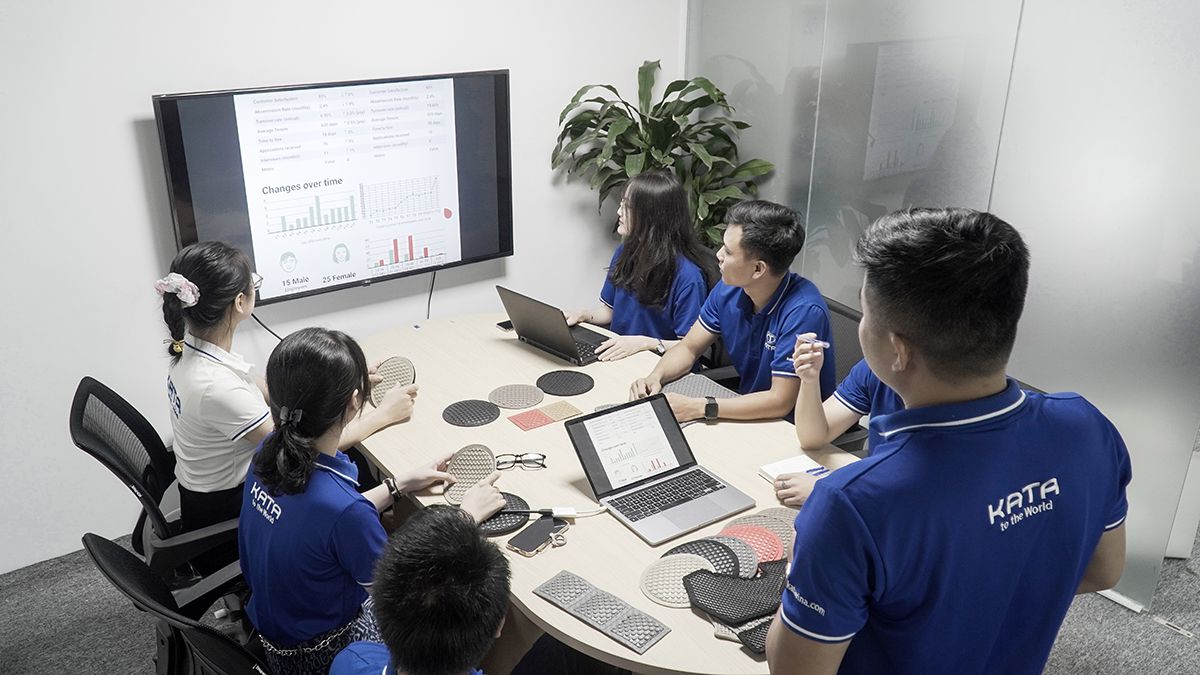 GIÁ TRỊ CỐT LÕI