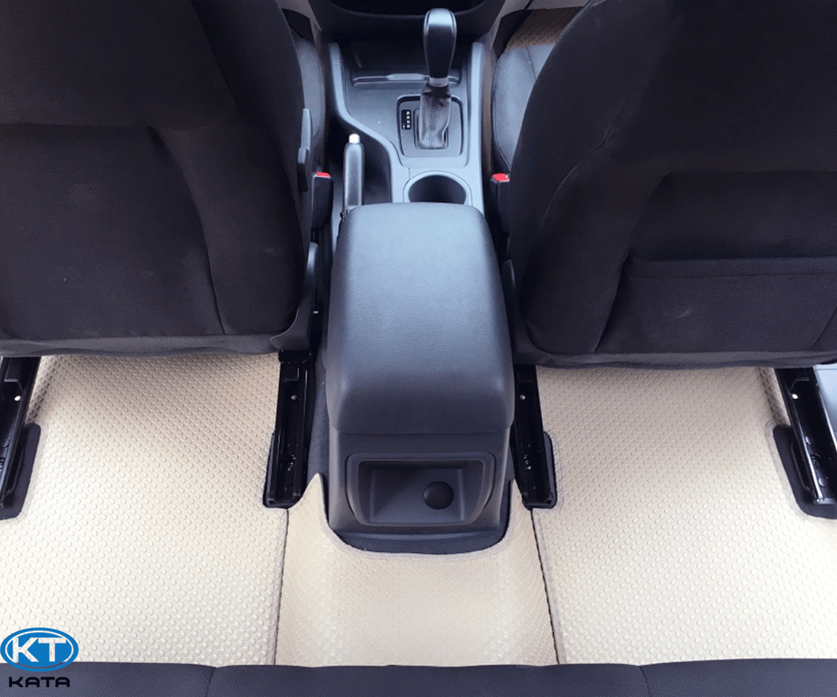 thảm cao su xe Ford