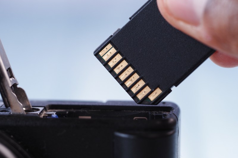 Những lưu ý quan trọng khi định dạng thẻ nhớ