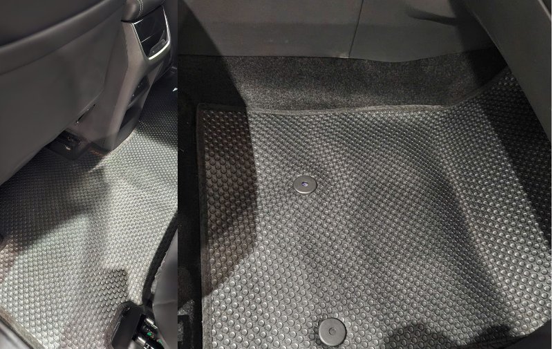 Thảm lót sàn xe MG MG50