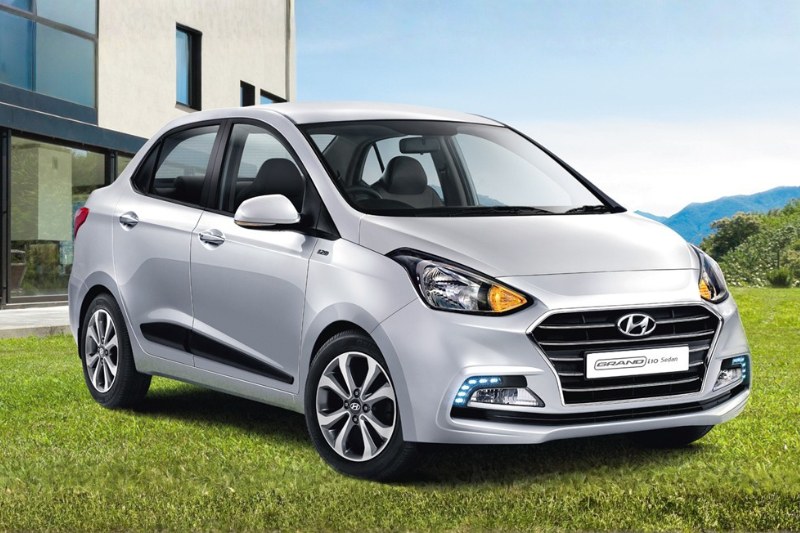 Năm 2017 đánh dấu lần nâng cấp nhẹ về ngoại thất và trang bị