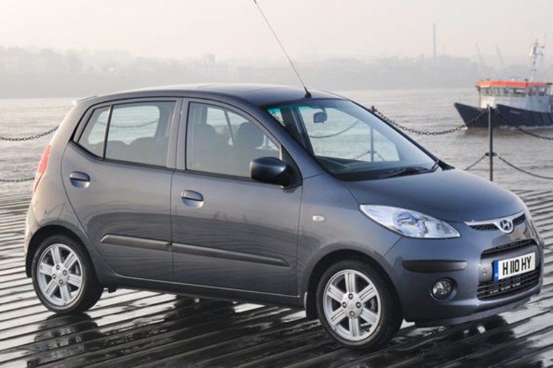 Hyundai Grand i10 lần đầu ra mắt vào năm 2007