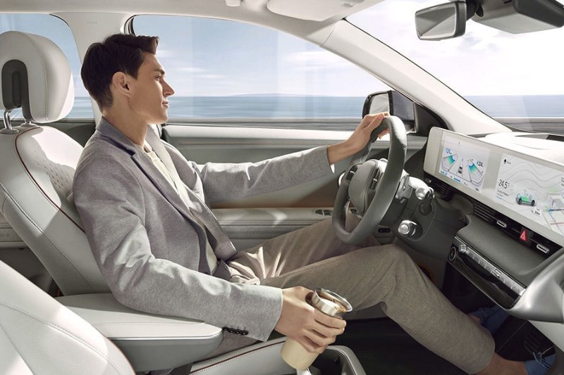 Không gian rộng mở, linh hoạt