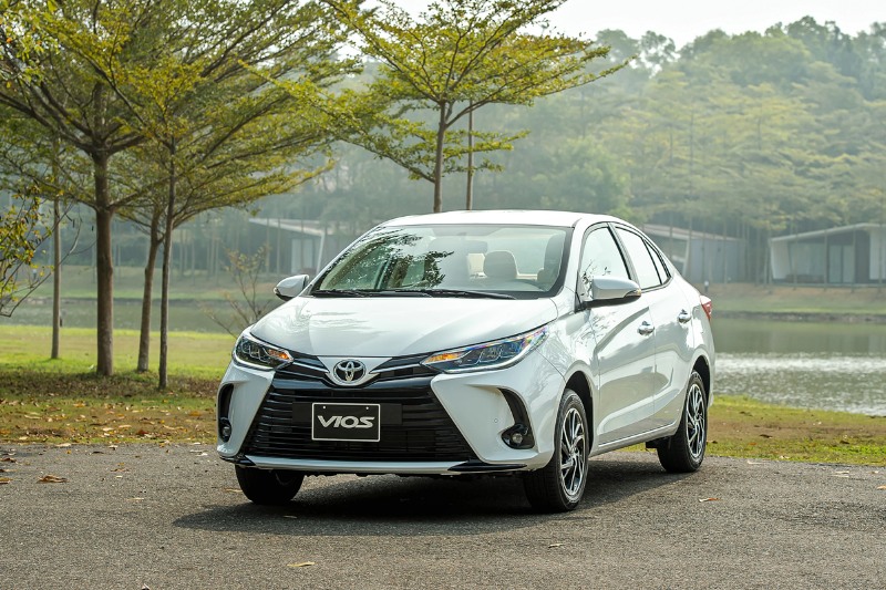 Toyota Vios 2021