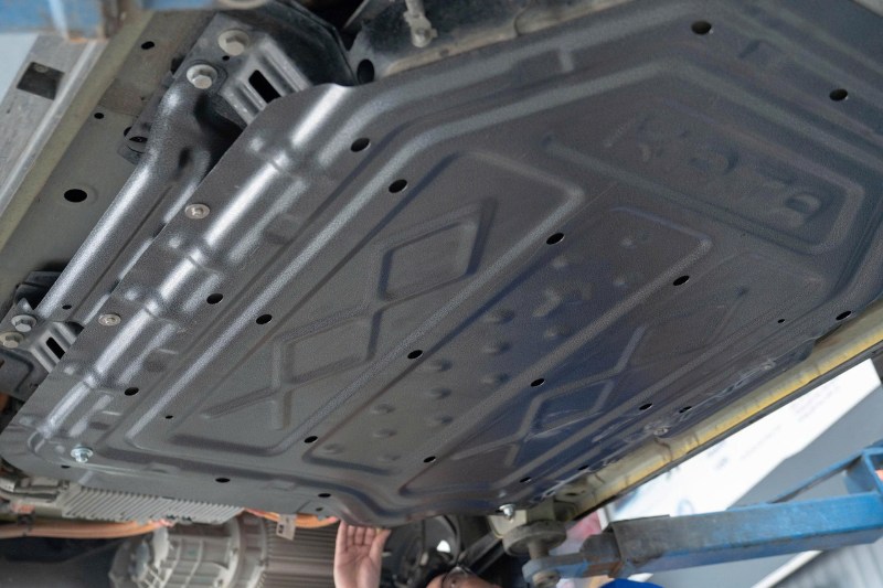 KATA cung cấp giáp bảo vệ pin cho xe điện