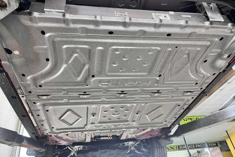 Dịch vụ lắp giáp bảo vệ pin tại đây được thực hiện theo quy trình tiêu chuẩn