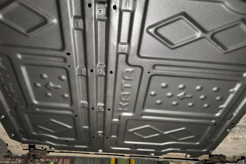 Chi phí lắp giáp bảo vệ pin cho xe điện có nhiều mức giá khác nhau