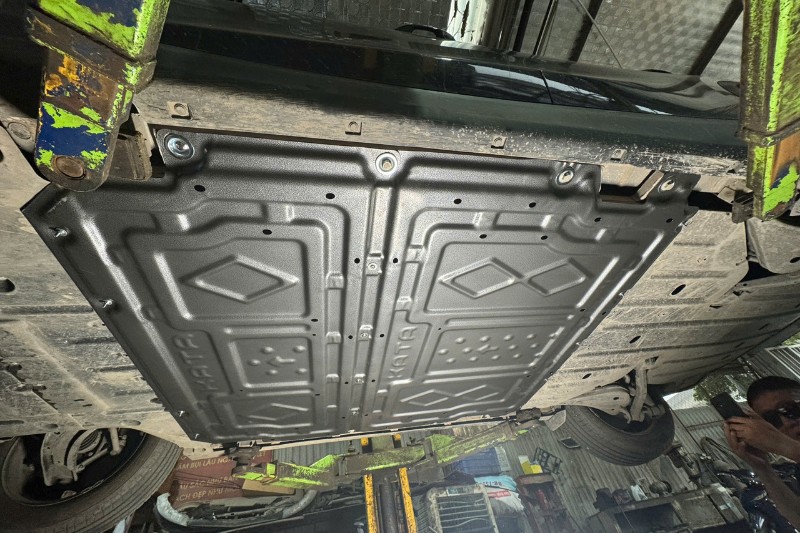 Nội thất ô tô Trung Thái - Auto365 Nam Định