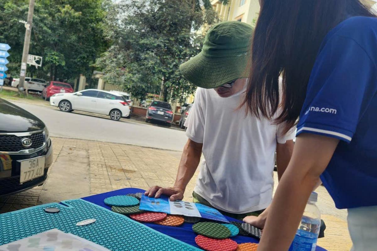 Hầu hết khách hàng tham gia đều tỏ ra hài lòng