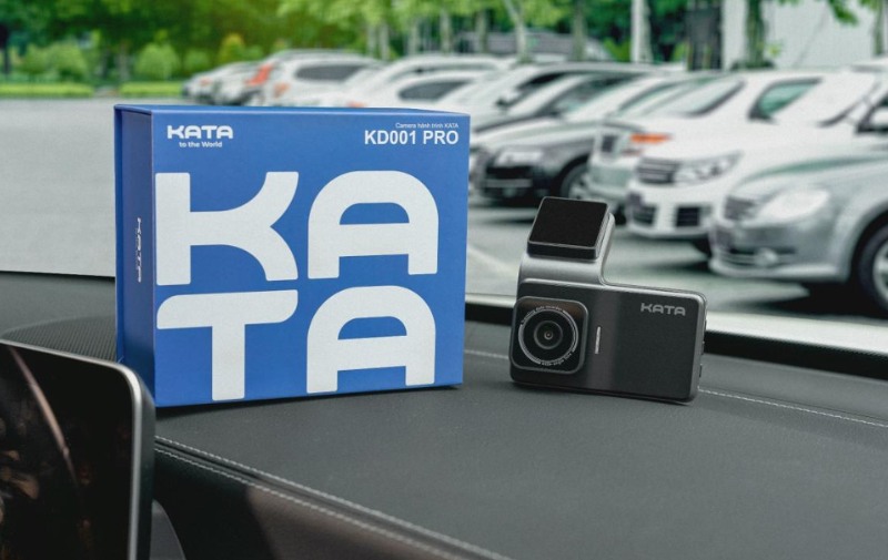 KATA đã triển khai thành công dự án lắp camera hành trình cho dòng xe Vinfast
