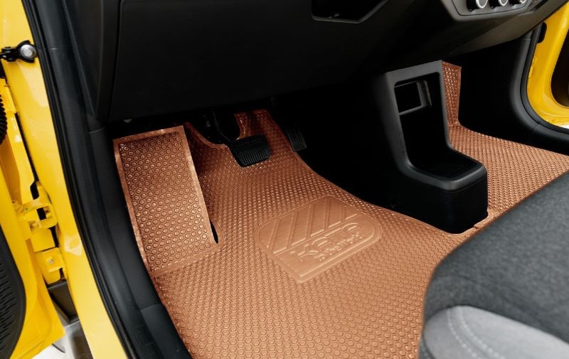 Thảm lót sàn ô tô PVC nguyên sinh