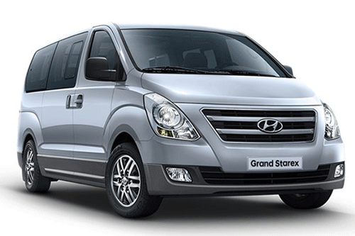 Grand Starex do Hyundai sản xuất