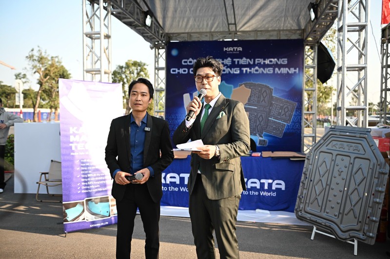 KATA tham gia VnMS 2025