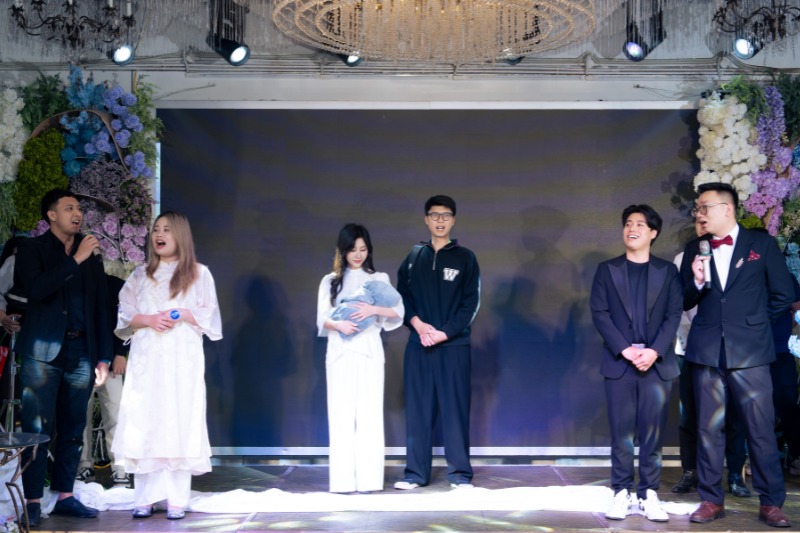 Team đạt giải ba cuộc thi