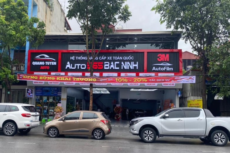 Quang Tuyển Auto - Auto365.vn Bắc Ninh