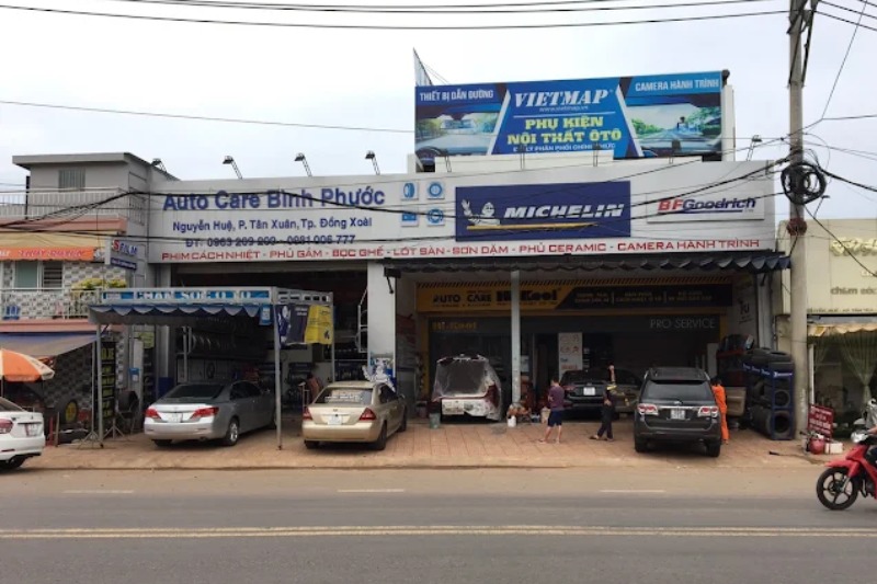 Auto Care Bình Phước