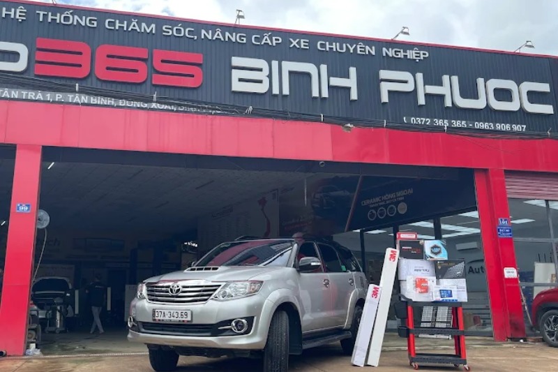 Auto 365 Bình Phước