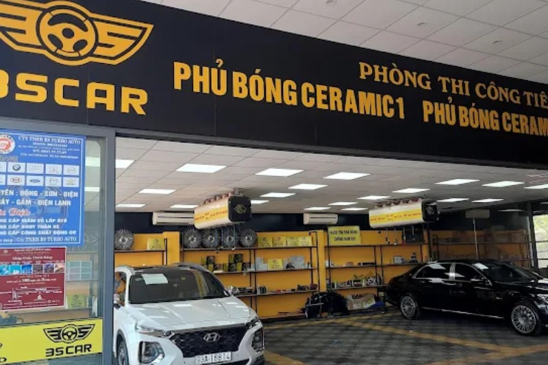 3S Car Bình Phước