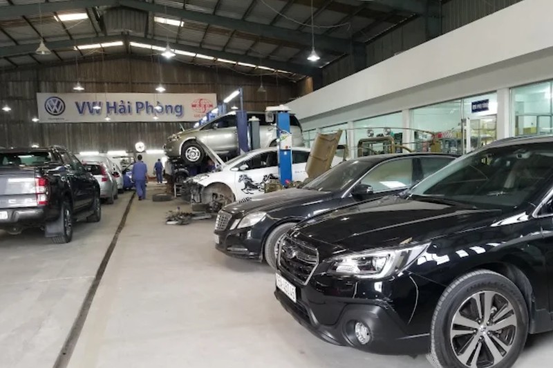 Volkswagen Hải Phòng