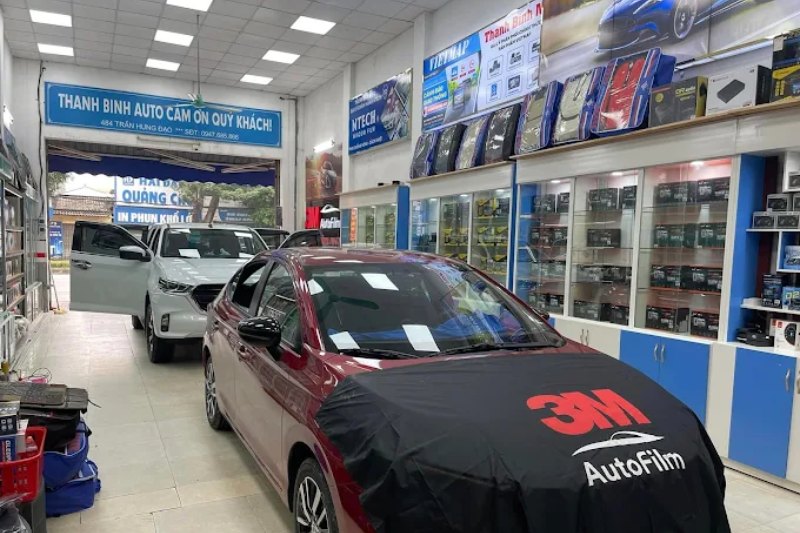 Thanh Bình Auto Ninh Bình