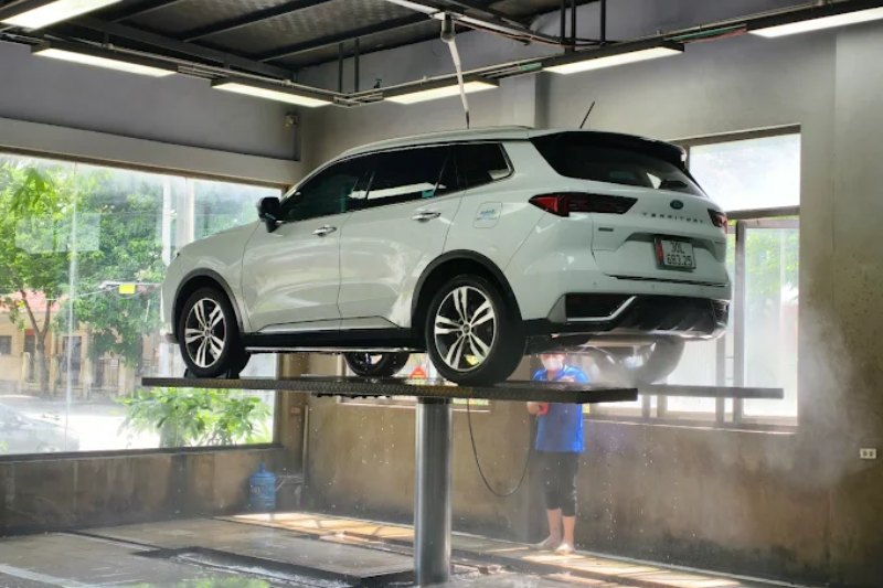 ASB Tunning Ninh Bình