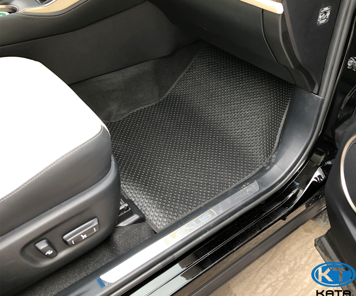 thảm lót sàn ô tô bằng cao su Lexus