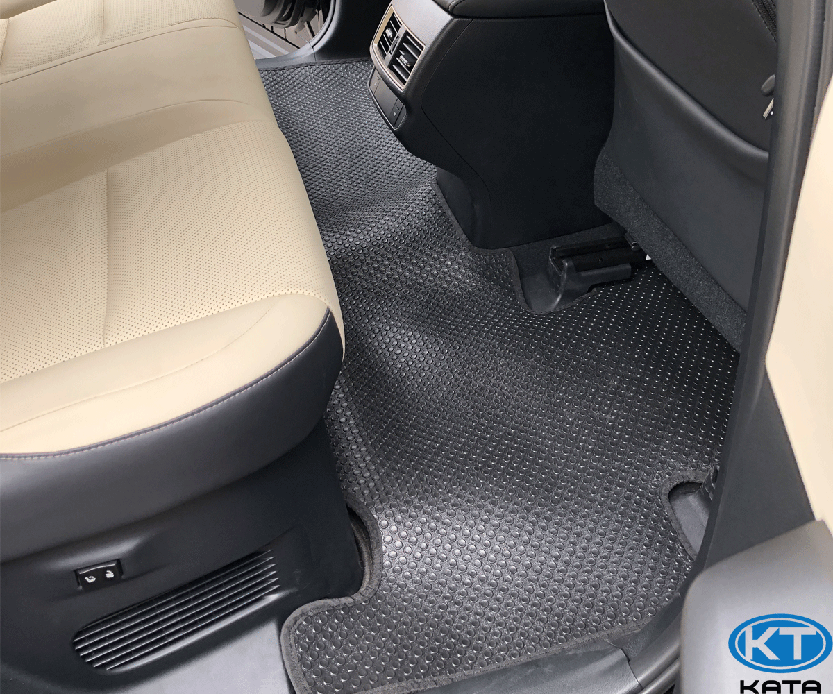 thảm lót sàn ô tô bằng cao su Lexus
