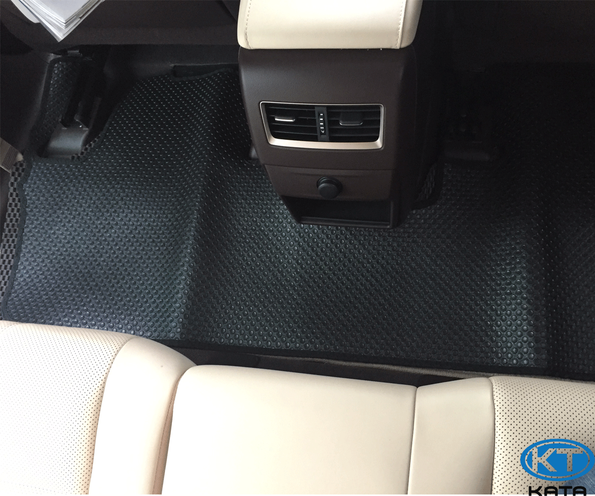 thảm lót sàn ô tô bằng cao su Lexus