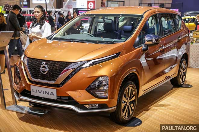 Nissan Livina