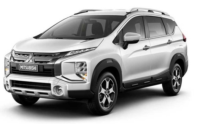 Mitsubishi Xpander Cross