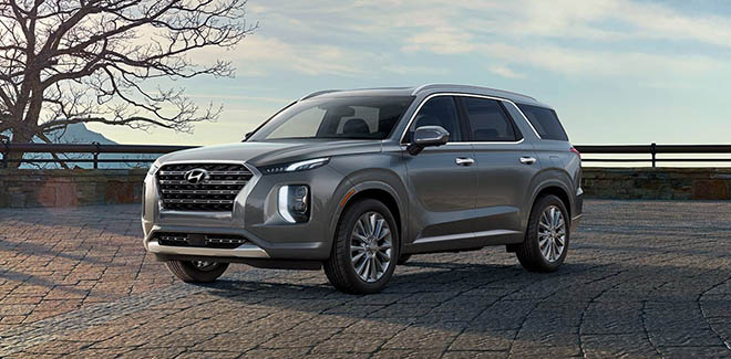 Hyundai Palisade 2020