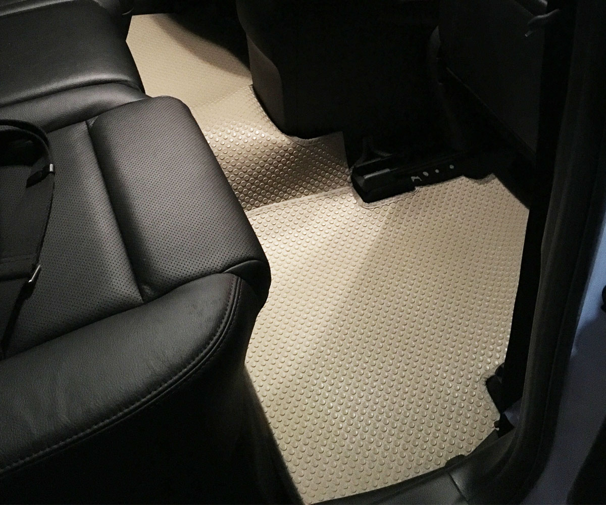 Thảm lót sàn ô tô xe Mazda CX-5 2019