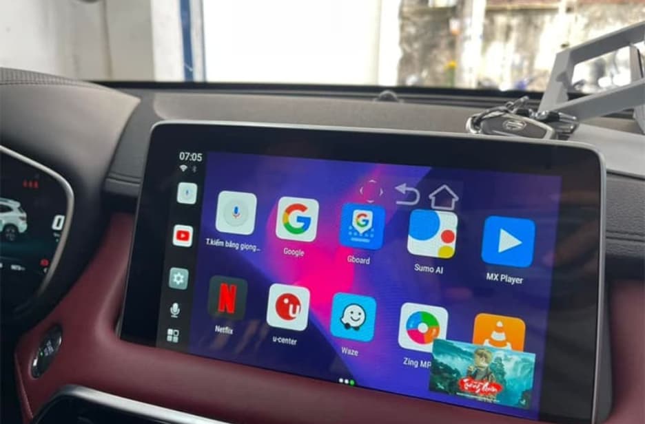 Chọn Android Box Cho MG ZS Loại Nào Tốt? Đánh Giá Ưu, Nhược Điểm