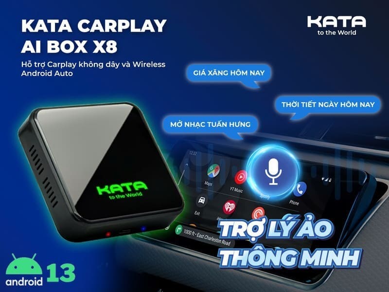 Nhiều tính năng tiện ích bên trong Android Box