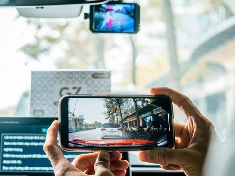 Một vài mẫu sản phẩm camera kết nối 3G phổ biến