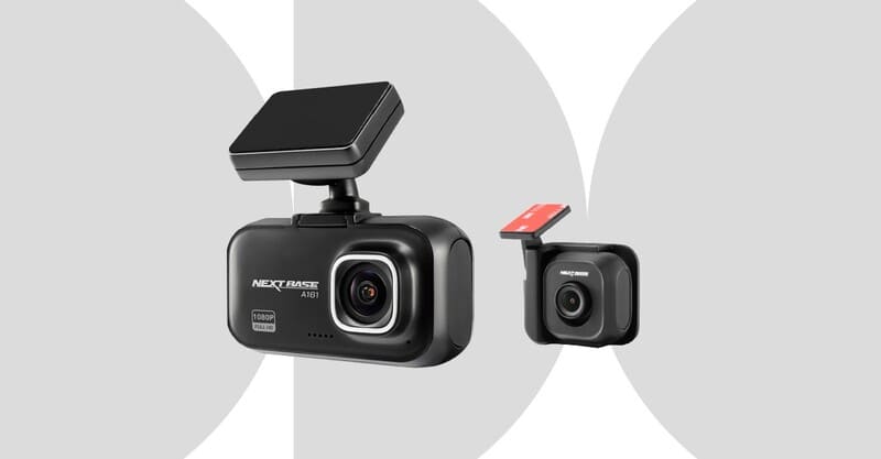 Một trong những mẫu camera hành trình của ICAR