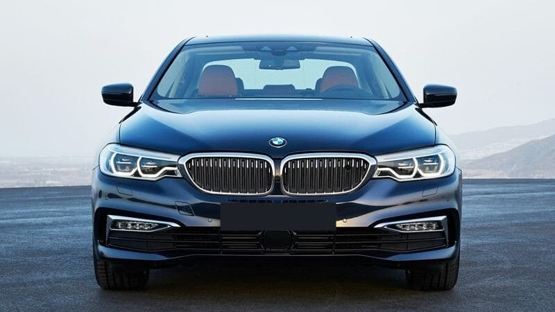 BMW 530i 2029 chiếc sedan đẹp