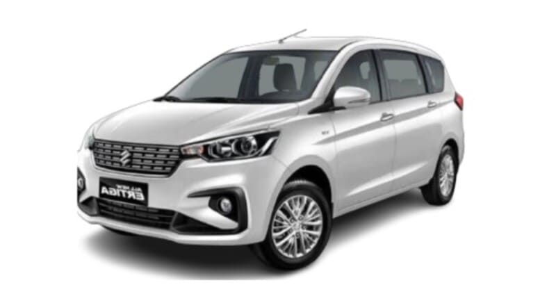 Suzuki Ertiga 2023 cũng là lựa chọn đáng cân nhắc với mức giá 500 triệu