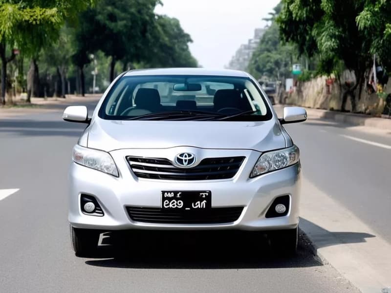 Lưu ý khi độ xe Altis 2009 mà bạn cần biết